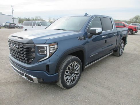 New 2026 GMC Sierra 1500 Denali Ultimate image 11