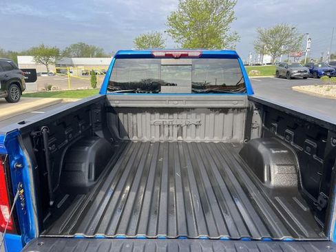 Used 2023 GMC Sierra 1500 AT4X image 22