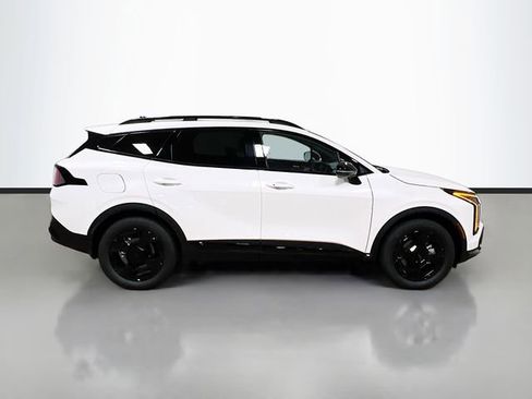 New 2026 Kia Sportage X-Line image 8