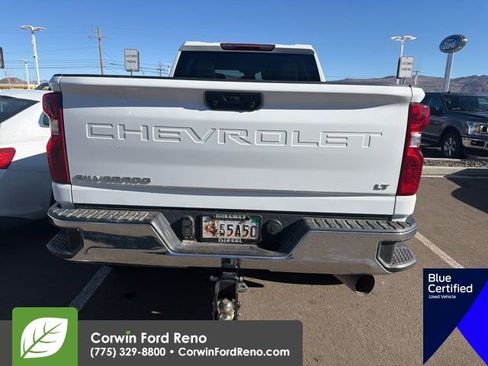 Used 2024 Chevrolet Silverado 2500 LT image 6