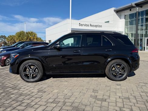New 2026 Mercedes-Benz GLE 350 4MATIC image 12