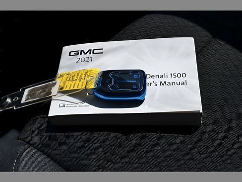 Used 2021 GMC Sierra 1500 Elevation AWD/4WD image 34
