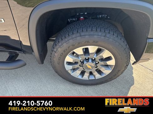 New 2025 Chevrolet Silverado 2500 Custom w/ Custom Value Package image 54