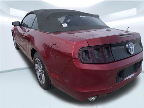 Used 2014 Ford Mustang Premium RWD image 10