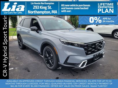 New 2026 Honda CR-V Sport Touring