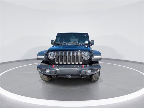 Used 2021 Jeep Wrangler Unlimited Rubicon image 3