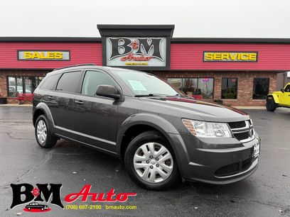 Used 2020 Dodge Journey SE w/ SE Popular Equipment Group
