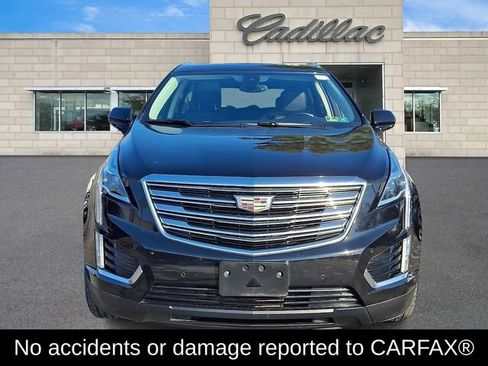 Used 2019 Cadillac XT5 Premium Luxury image 3