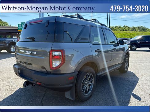 Used 2021 Ford Bronco Sport Big Bend w/ Big Bend Package AWD/4WD image 5