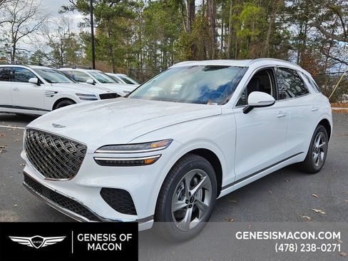 New 2026 Genesis GV70 2.5T Select image 3