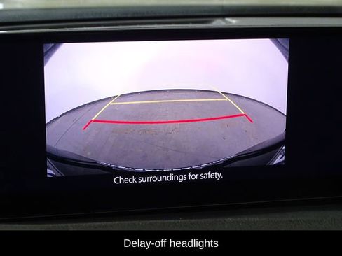 Used 2024 MAZDA MAZDA3 s image 8