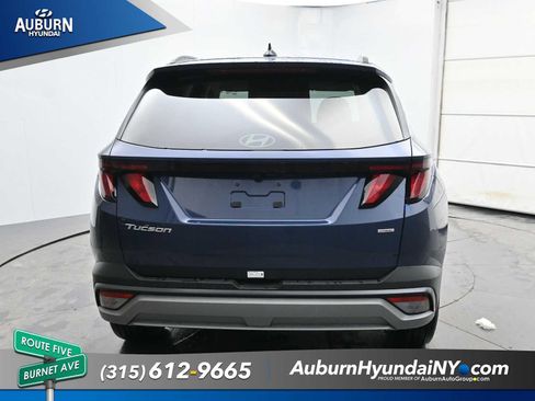 New 2026 Hyundai Tucson SEL AWD/4WD image 3