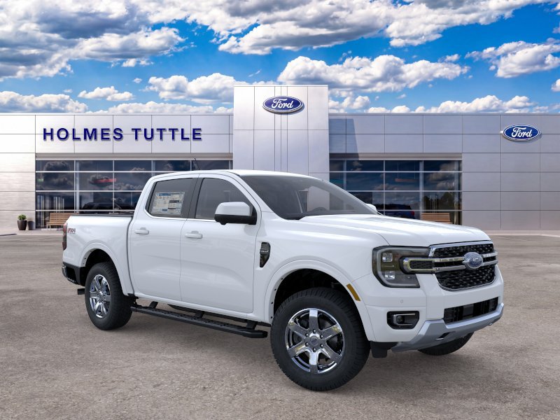New 2026 Ford Ranger Lariat w/ FX4 Off-Road Package AWD/4WD image 7