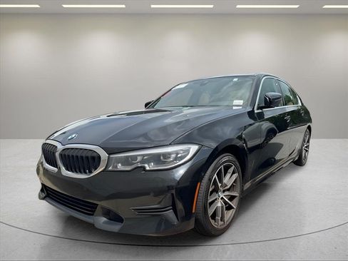 Used 2021 BMW 330i Sedan RWD image 1