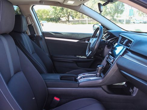 Used 2021 Honda Civic EX image 18