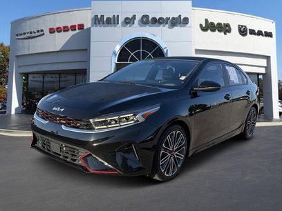 Used 2023 Kia Forte GT w/ GT2 Package