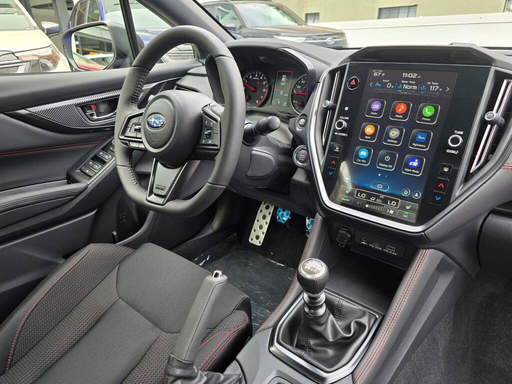 New 2026 Subaru WRX Premium AWD/4WD image 12