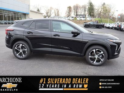 New 2026 Chevrolet Trax RS w/ Sunroof Package