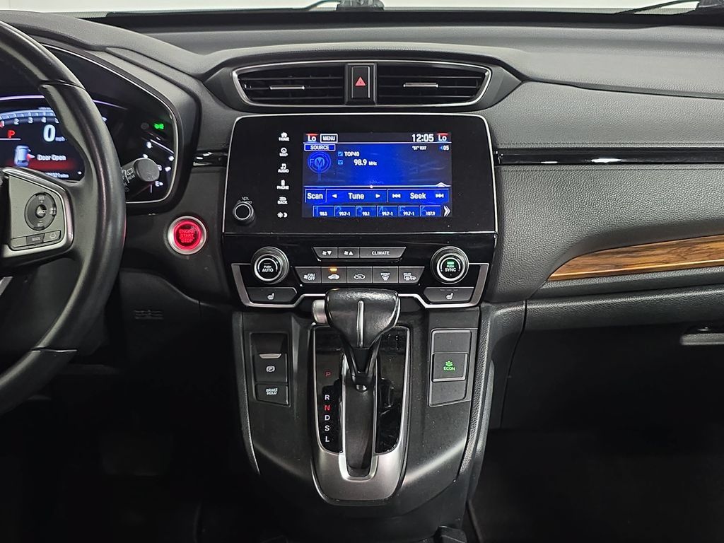 Used 2017 Honda CR-V Touring image 16