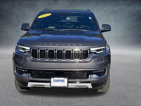 Used 2022 Jeep Wagoneer Series II w/ Premium Group I image 24