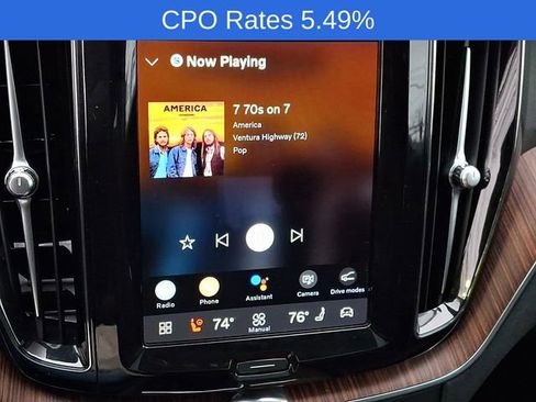 Certified 2023 Volvo XC60 B5 Plus w/ Climate Package AWD/4WD image 22