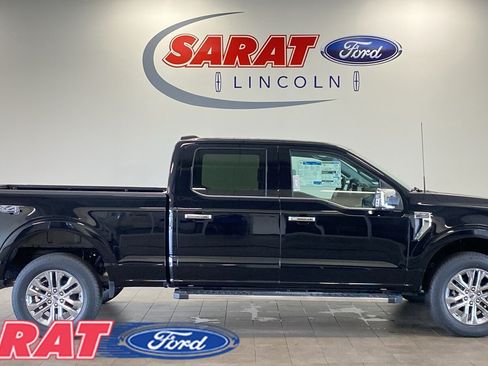 New 2026 Ford F150 Lariat w/ Equipment Group 502A High AWD/4WD image 1