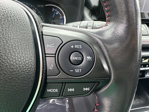 Certified 2021 Toyota RAV4 SE w/ Weather & Moonroof Package AWD/4WD image 36