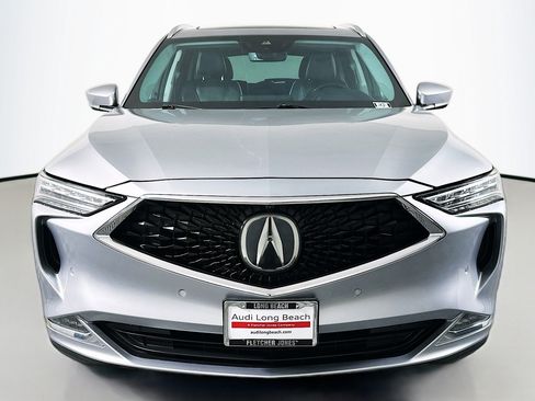 Used 2022 Acura MDX SH-AWD w/ Advance Package image 2