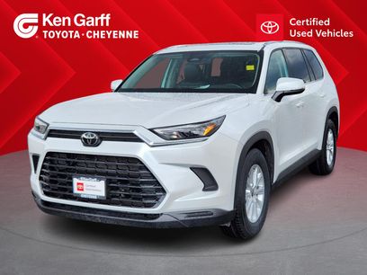 Used 2025 Toyota Grand Highlander AWD