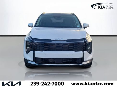New 2026 Kia Sportage EX w/ EX Panorama Roof Package FWD image 2