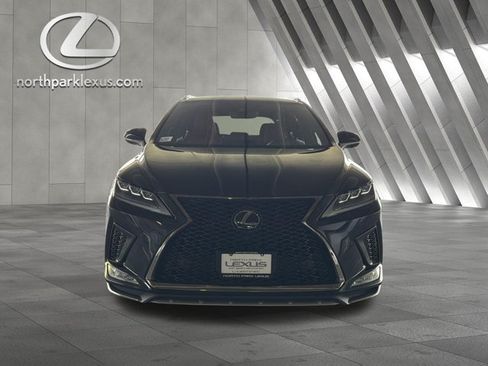 Certified 2021 Lexus RX 350 F Sport AWD/4WD image 27