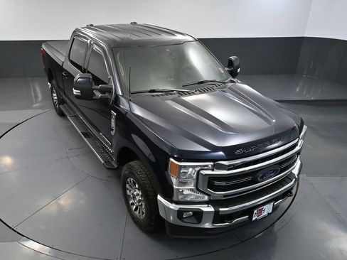 Used 2021 Ford F250 Lariat w/ Lariat Ultimate Package AWD/4WD image 61