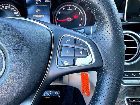 Used 2017 Mercedes-Benz C 300 Sedan w/ Premium 1 Package image 21