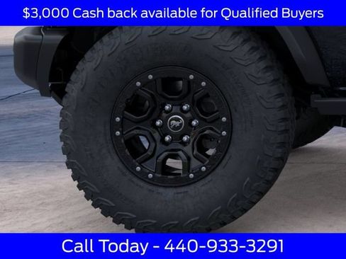 New 2026 Ford Bronco Big Bend AWD/4WD image 24