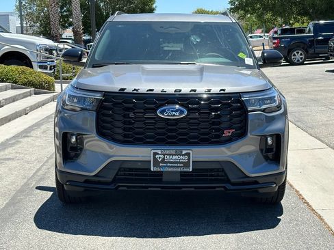 New 2026 Ford Explorer ST w/ Sun And Sound Package AWD/4WD image 12