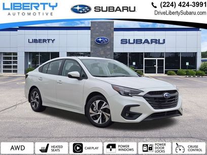 New 2025 Subaru Legacy Premium