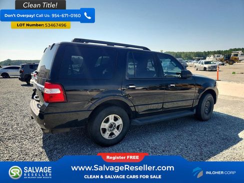 Used 2017 Ford Expedition XLT w/ Equipment Group 202A RWD image 4