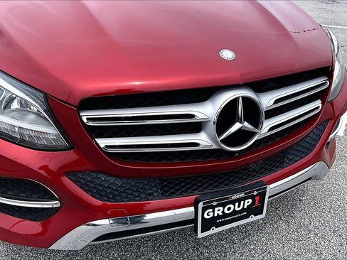 Certified 2016 Mercedes-Benz GLE 350 w/ Parking Assist Package image 30