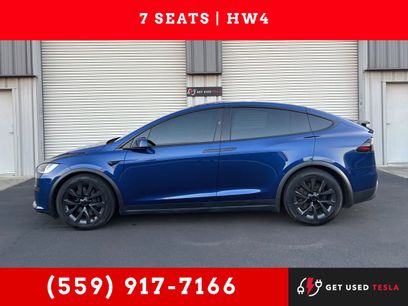 Used 2023 Tesla Model X