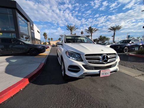 Used 2016 Mercedes-Benz GLE 350 image 34