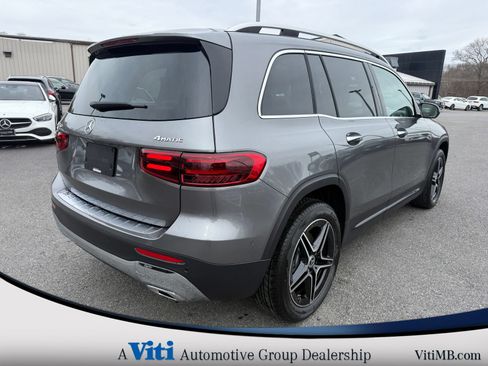 Used 2026 Mercedes-Benz GLB 250 4MATIC image 8