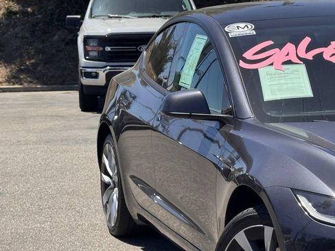 Used 2024 Tesla Model 3 Standard Range RWD image 5