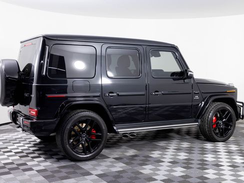 Used 2022 Mercedes-Benz G 63 AMG 4MATIC image 8