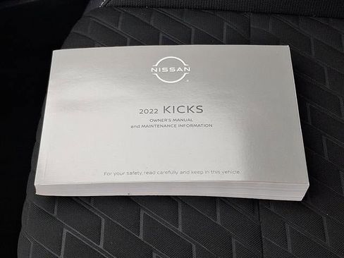 Used 2022 Nissan Kicks SV image 25
