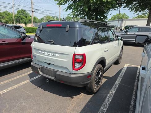 Used 2023 Ford Bronco Sport Outer Banks AWD/4WD image 4