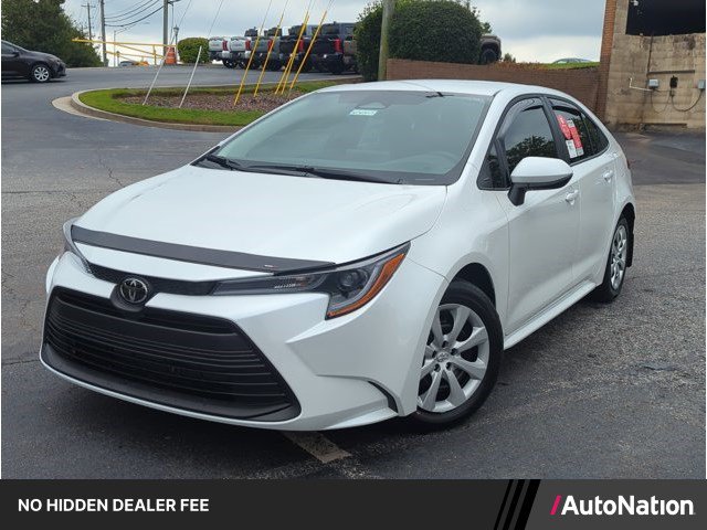 New 2027 Toyota Corolla LE FWD image 1