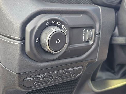New 2026 Jeep Wrangler Unlimited Sport AWD/4WD image 26