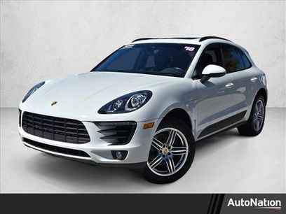 Used 2018 Porsche Macan