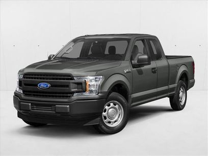 Used 2018 Ford F150 XL w/ Equipment Group 101A Mid