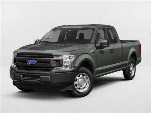 Used 2018 Ford F150 XL w/ Equipment Group 101A Mid RWD image 1